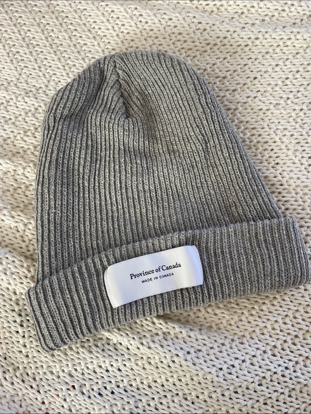 Province of Canada beanie